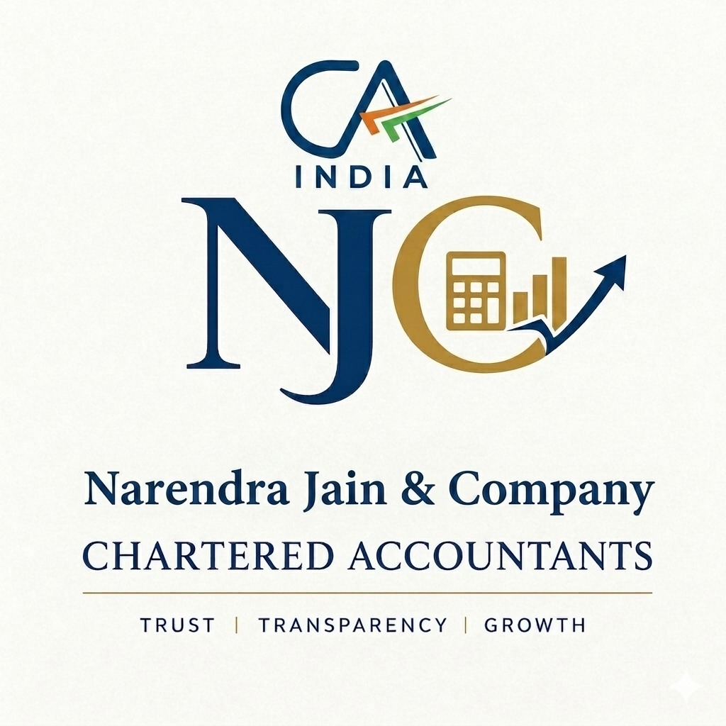 CA Narendra Jain Company